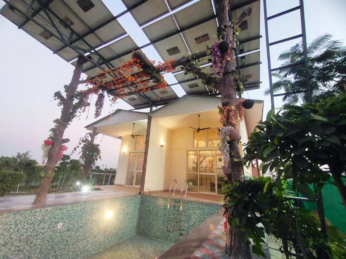 Shaw Estate-Farm House For A Small Parties-Jp Farm Grander Noida Exterior foto